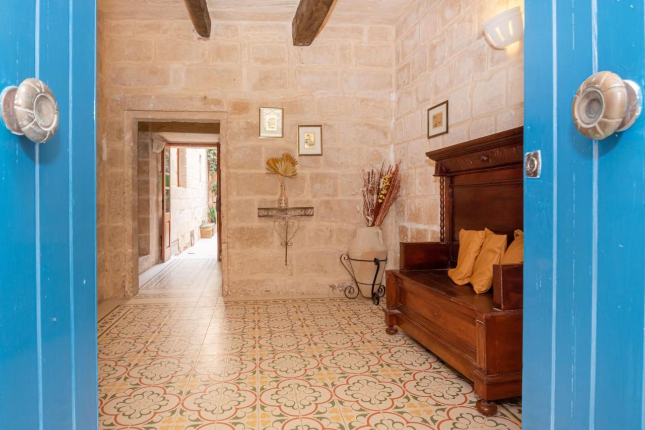 Casa Melita Vila Rabat Exterior foto