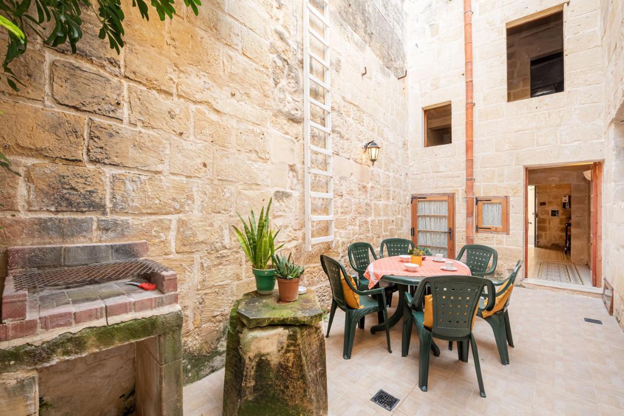 Casa Melita Vila Rabat Exterior foto