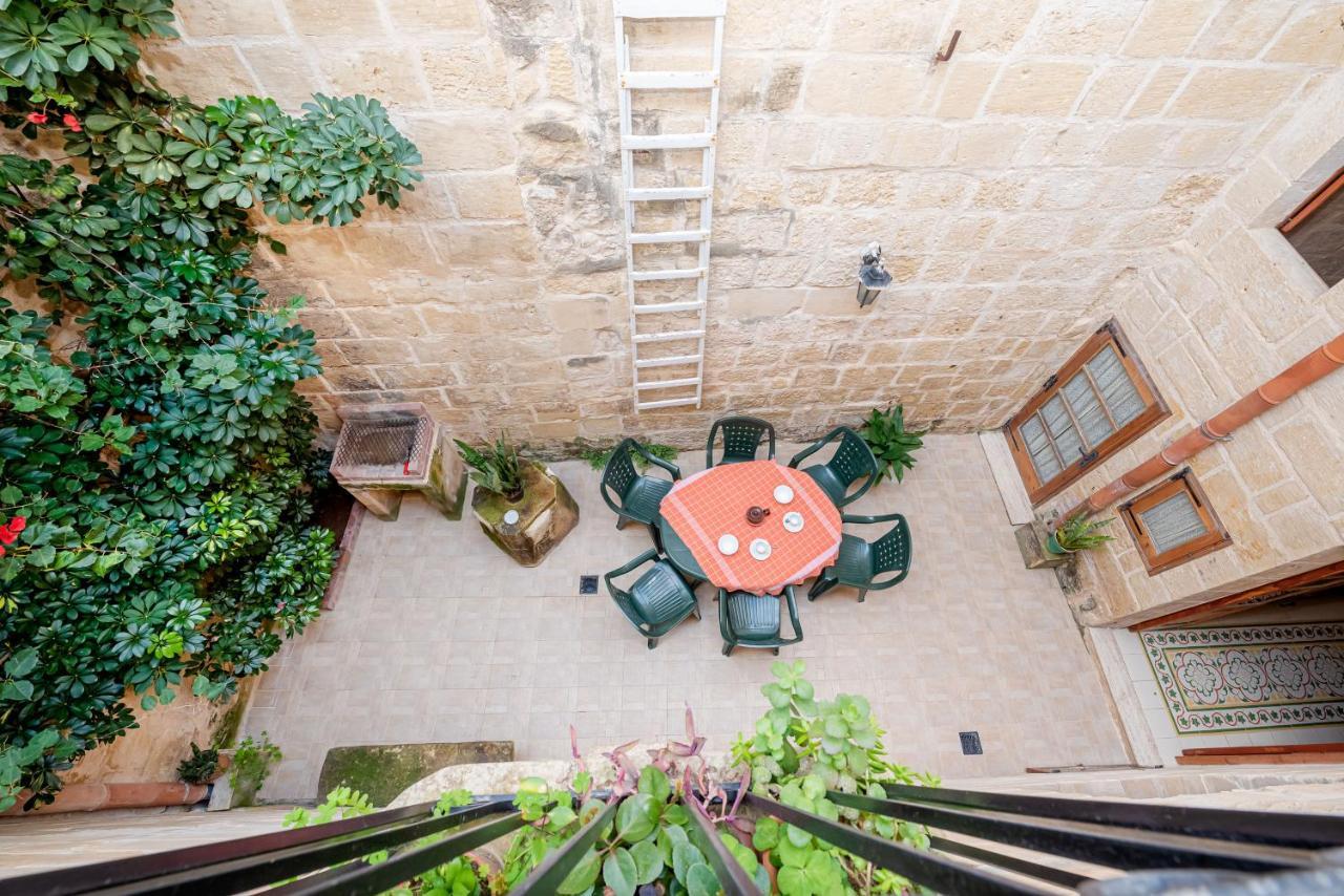 Casa Melita Vila Rabat Exterior foto