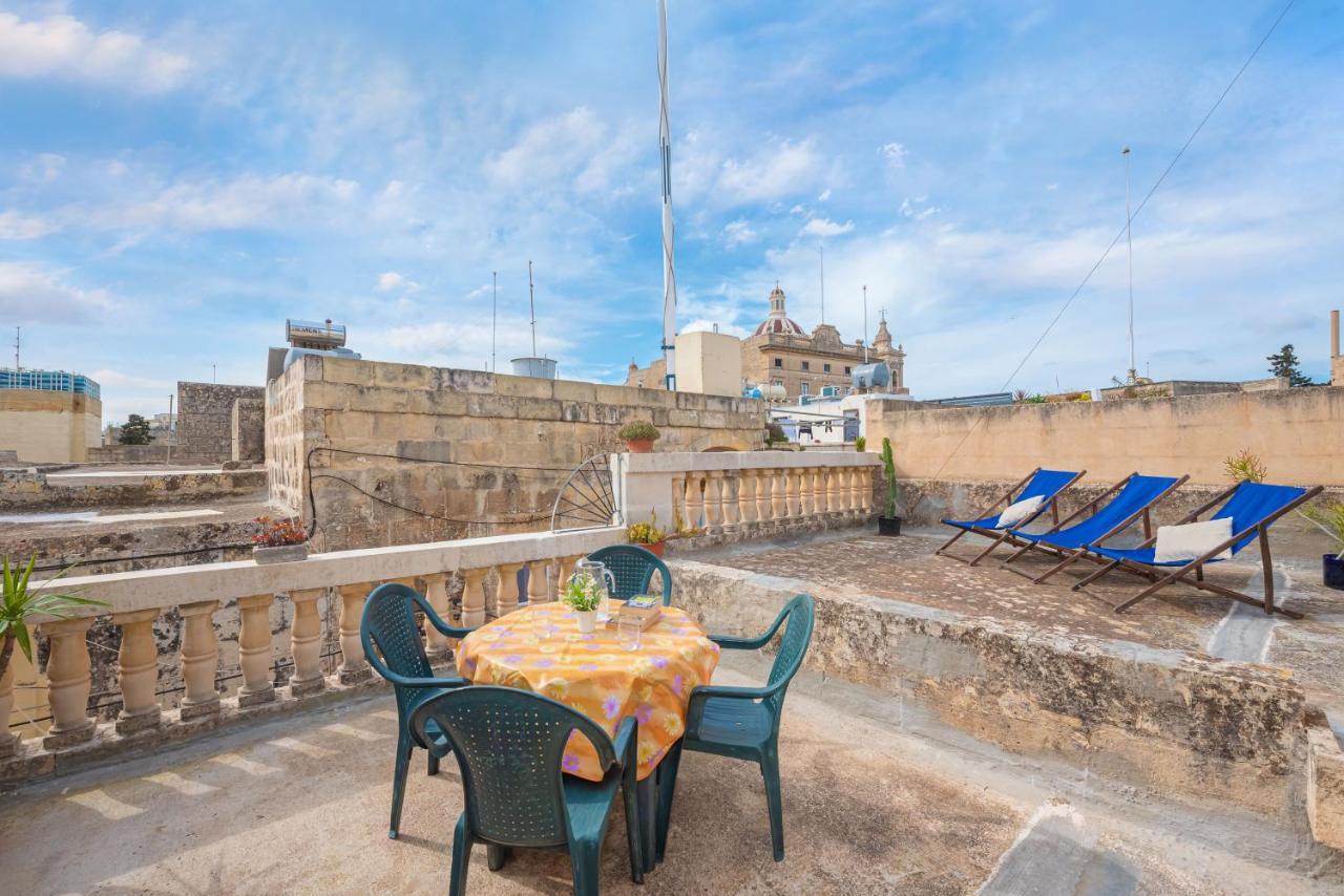 Casa Melita Vila Rabat Exterior foto